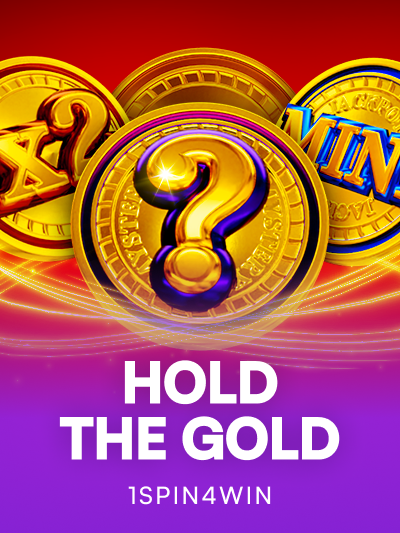Game card image for Hold The Gold