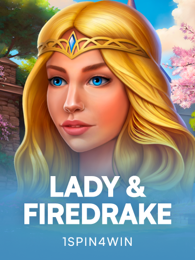 Game card image for Lady & Firedrake