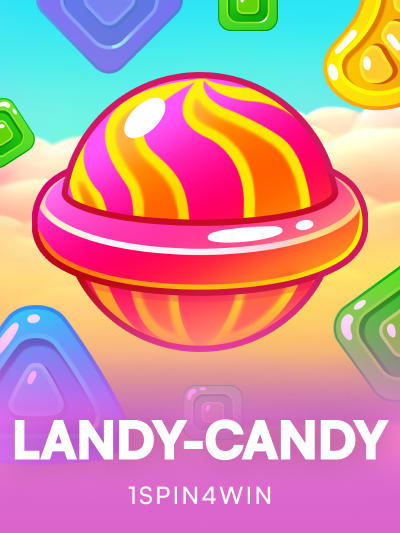 Game card image for Landy-Candy