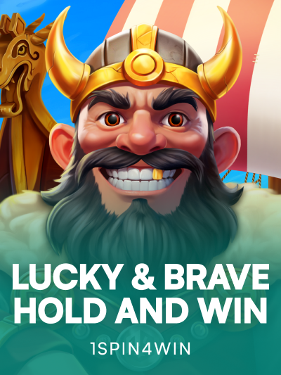 Game card image for Lucky & Brave Hold And Win