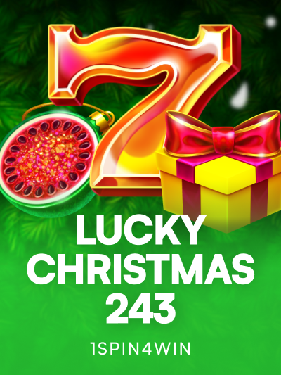 Game card image for Lucky Christmas 243