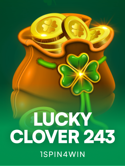 Game card image for Lucky Clover 243