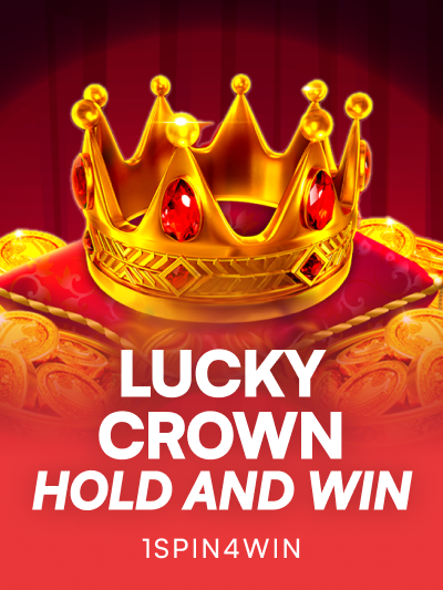 Game card image for Lucky Crown Hold And Win