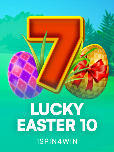 Game card image for Lucky Easter 10
