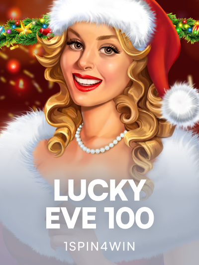 Game card image for Lucky Eve 100