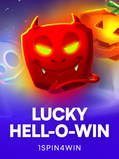 Game card image for Lucky Hell-o-Win