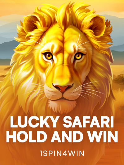 Game card image for Lucky Safari Hold And Win