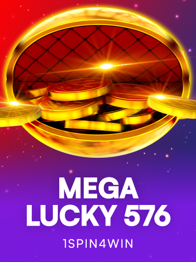 Game card image for Mega Lucky 576