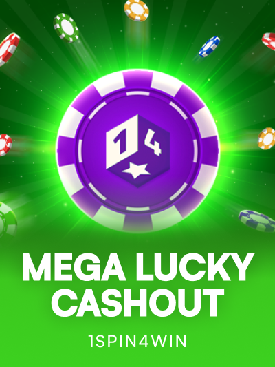 Game card image for Mega Lucky Cashout