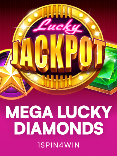 Game card image for Mega Lucky Diamonds