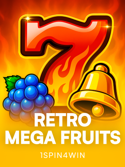 Game card image for Retro Mega Fruits
