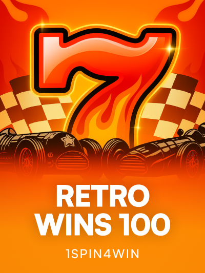 Game card image for Retro Wins 100