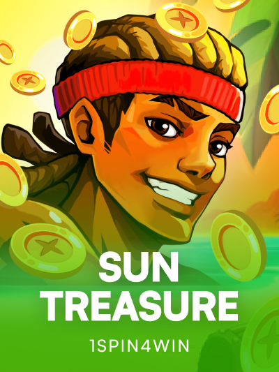 Game card image for Sun Treasure