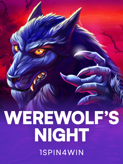 Game card image for Werewolf's Night