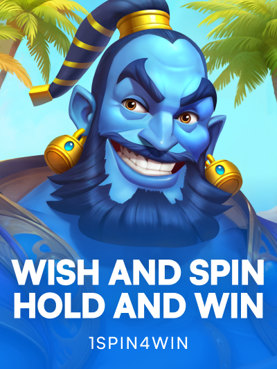 Game card image for Wish And Spin Hold And Win