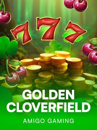 Game card image for Golden Cloverfield