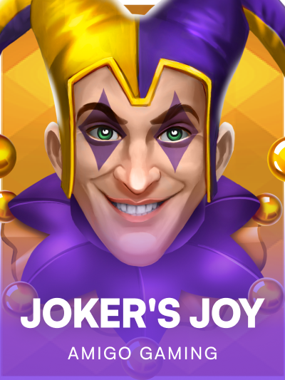 Game card image for Joker's Joy