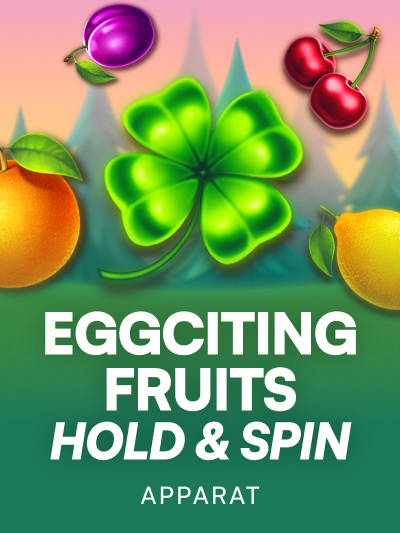 Game card image for Eggciting Fruits - Hold & Spin