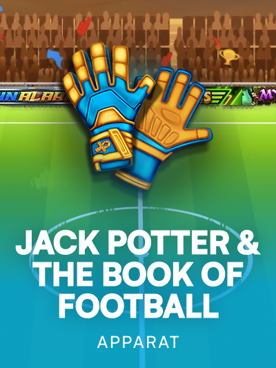 Game card image for Jack Potter & The Book of Football