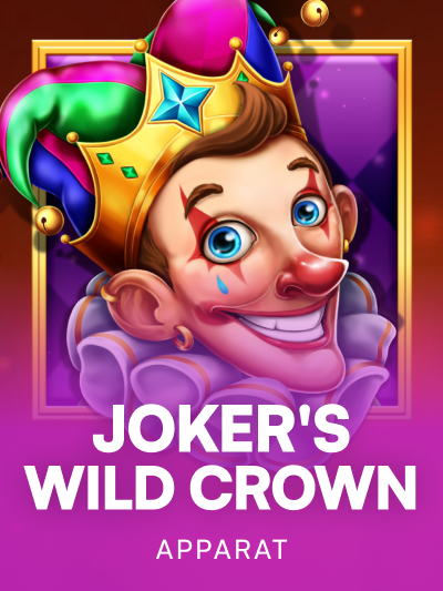 Game card image for Joker's Wild Crown