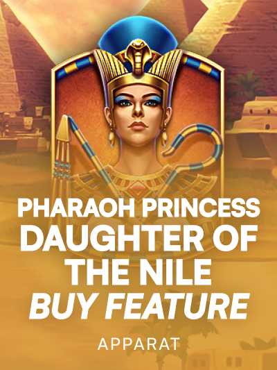 Game card image for Pharaoh Princess - Daughter of the Nile - Buy Feature