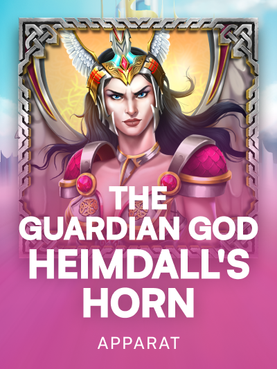 Game card image for The Guardian God: Heimdall's Horn