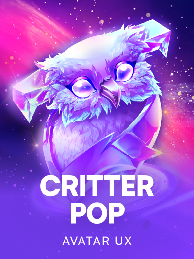 Game card image for Critter Pop