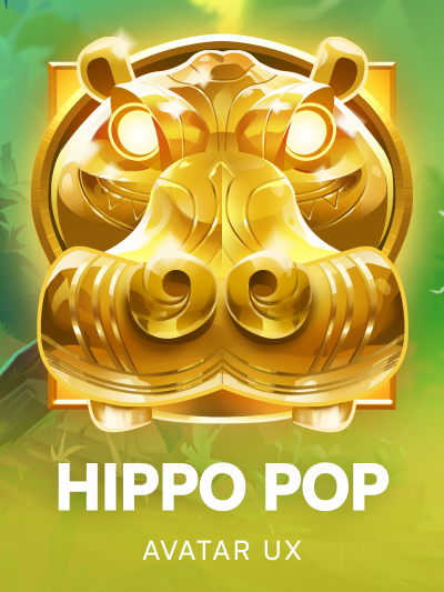 Game card image for Hippo Pop