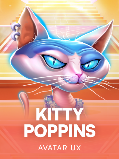 Game card image for Kitty POPpins