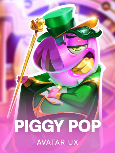 Game card image for Piggy Pop