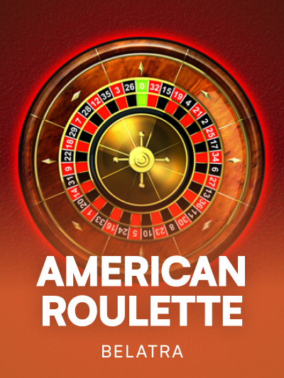 Game card image for American Roulette