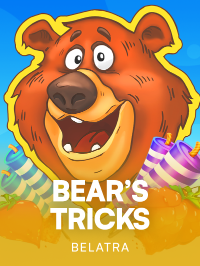 Game card image for Bear's Tricks
