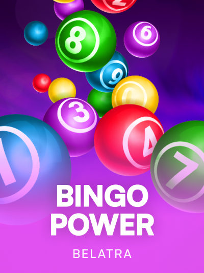 Game card image for Bingo Power