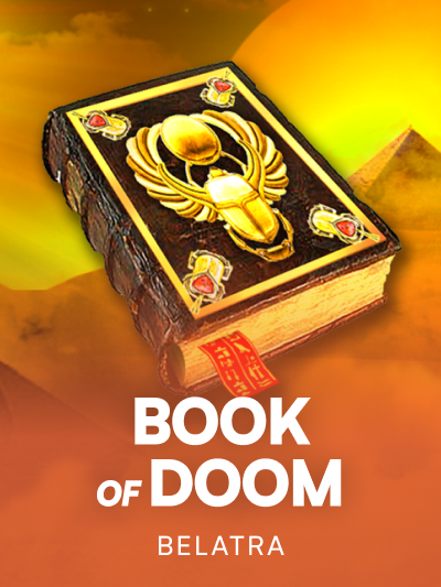 Game card image for Book of Doom