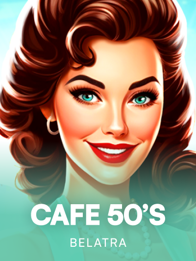 Game card image for Cafe 50's