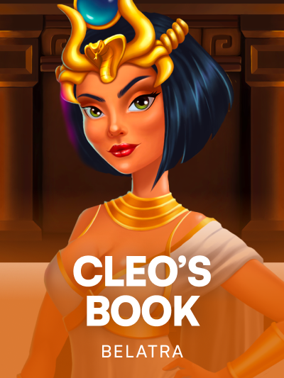 Game card image for Cleo’s Book