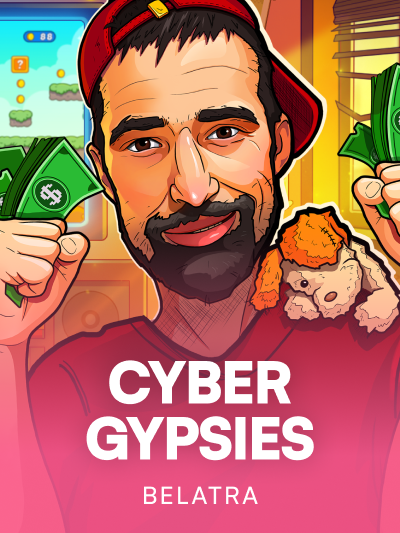 Game card image for Cyber Gypsies