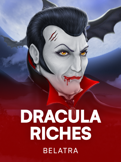 Game card image for Dracula Riches