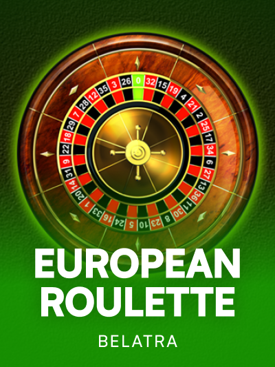 Game card image for European Roulette