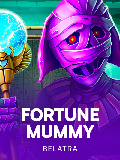 Game card image for Fortune Mummy