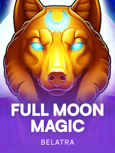 Game card image for Full Moon Magic