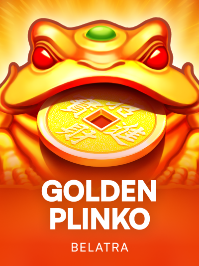 Game card image for Golden Plinko