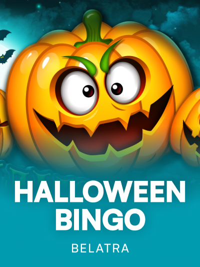 Game card image for Halloween Bingo