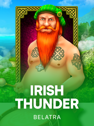Game card image for Irish Thunder