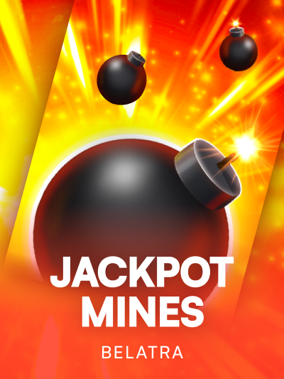 Game card image for Jackpot Mines