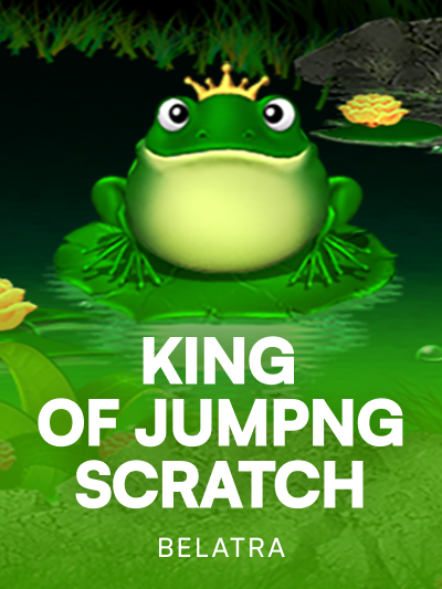 Game card image for King of Jumping Scratch