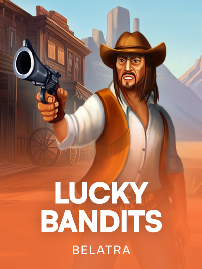 Game card image for Lucky Bandits