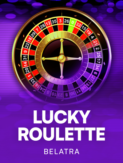 Game card image for Lucky Roulette