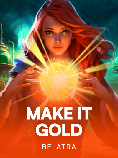 Game card image for Make it Gold