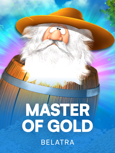 Game card image for Master Of Gold